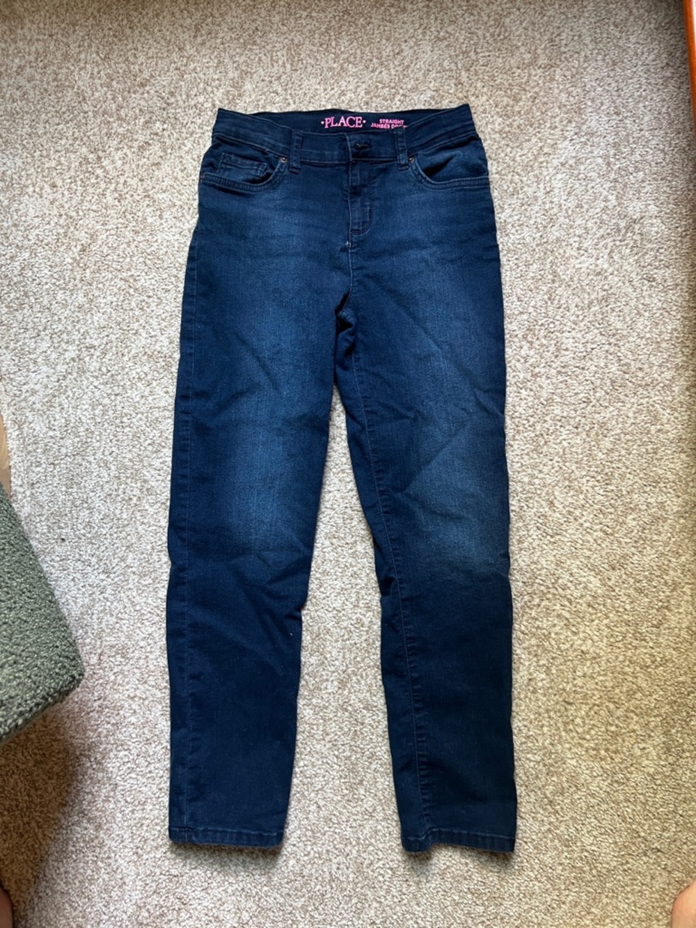 The Children's Place Navy Skinny Jeans